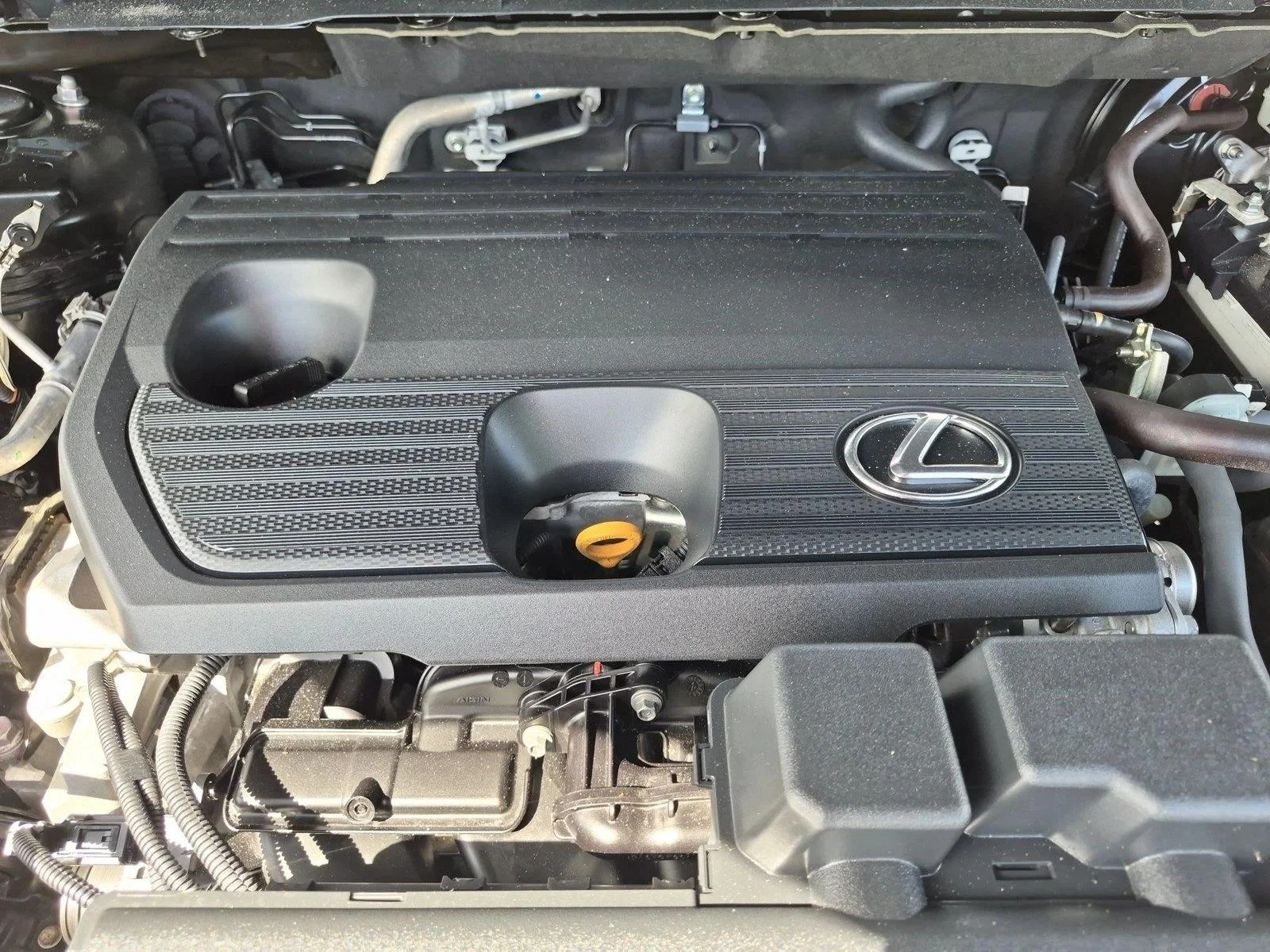2025 Lexus NX 250 - Photo 22