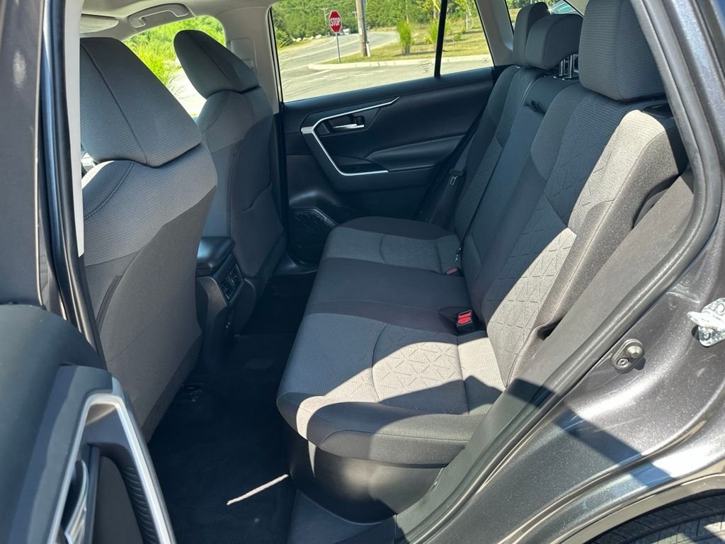 Used 2022 Gray Toyota XLE image 20