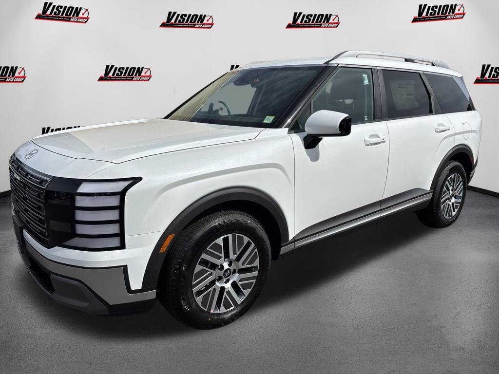 2027 Hyundai Palisade Hybrid