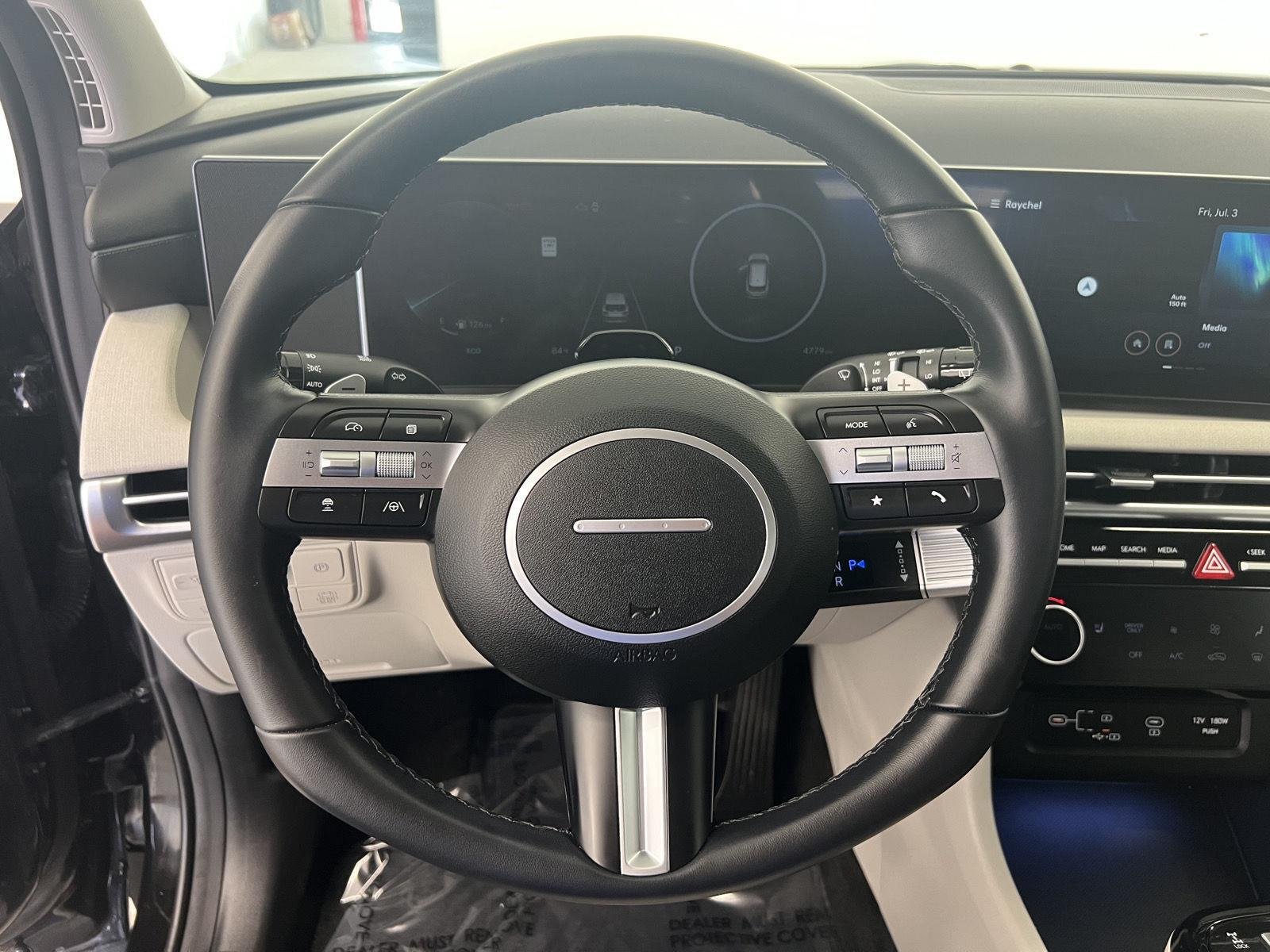 2025 Hyundai Tucson SEL Convenience - Photo 15