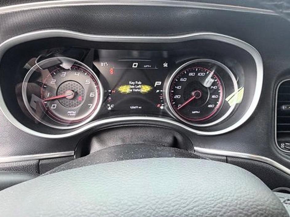 Used 2016 Silver Dodge R/T Scat Pack image 13