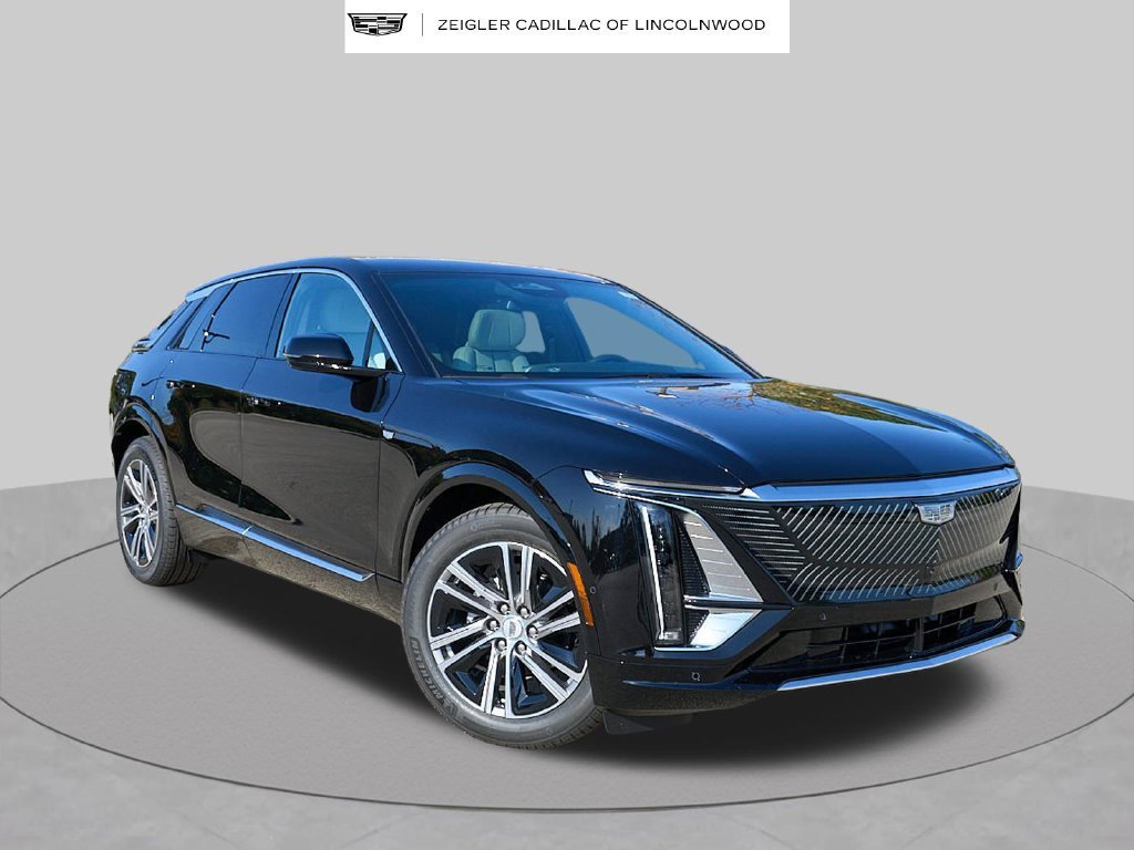 2027 Cadillac LYRIQ Luxury
