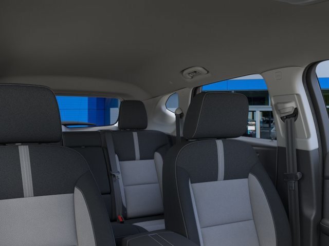 New 2026 Summit White Chevrolet 2LT image 24
