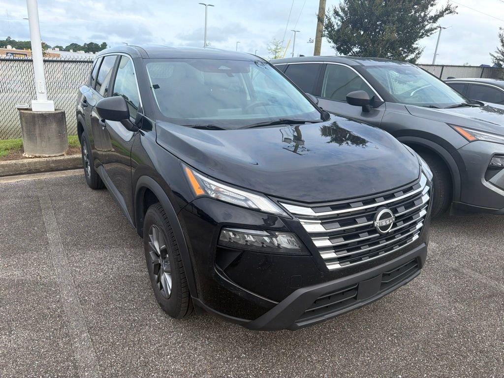 Used 2024 Black Nissan S image 2
