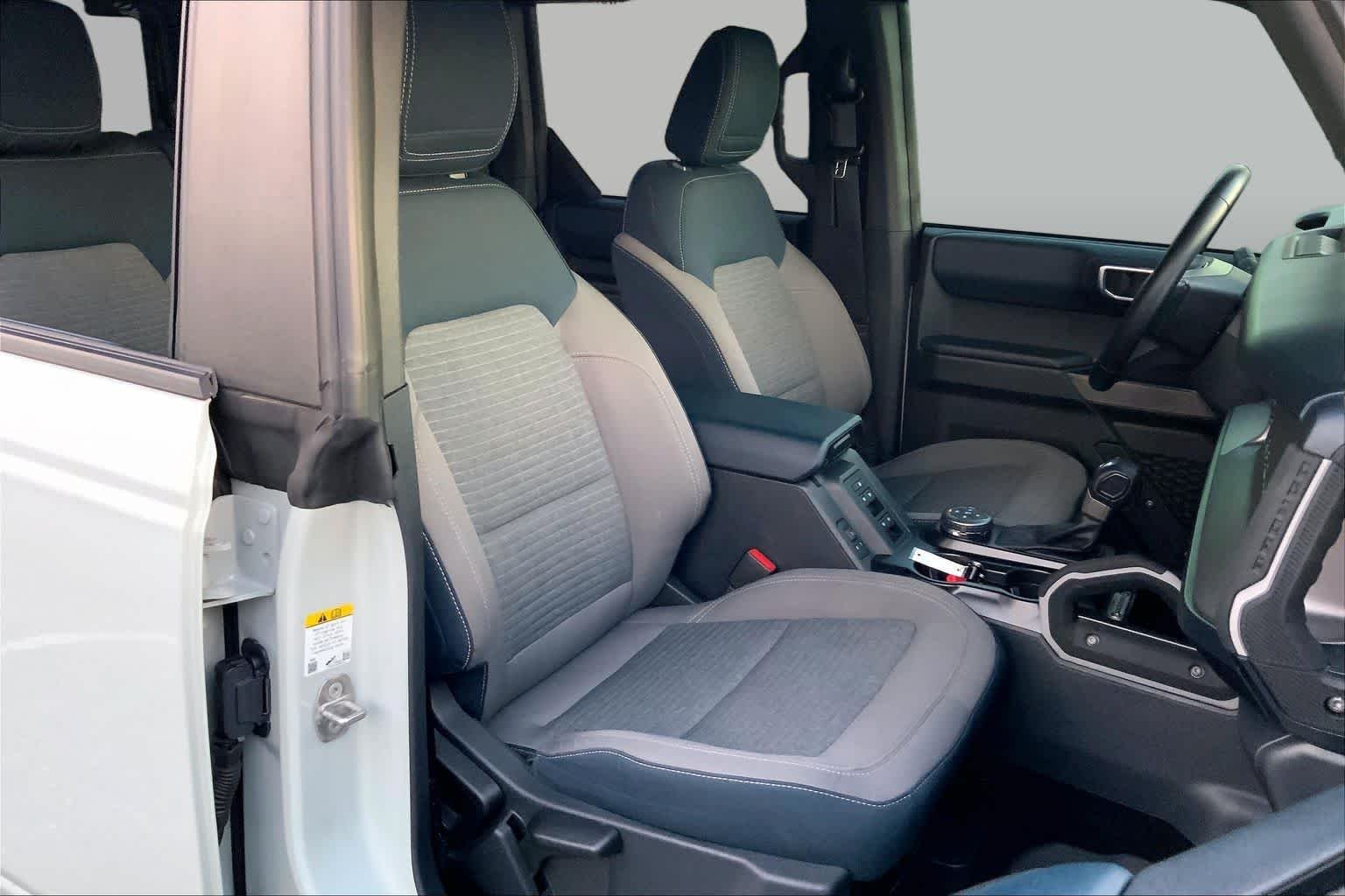 Used 2022 Cactus Gray Ford Outer Banks image 9