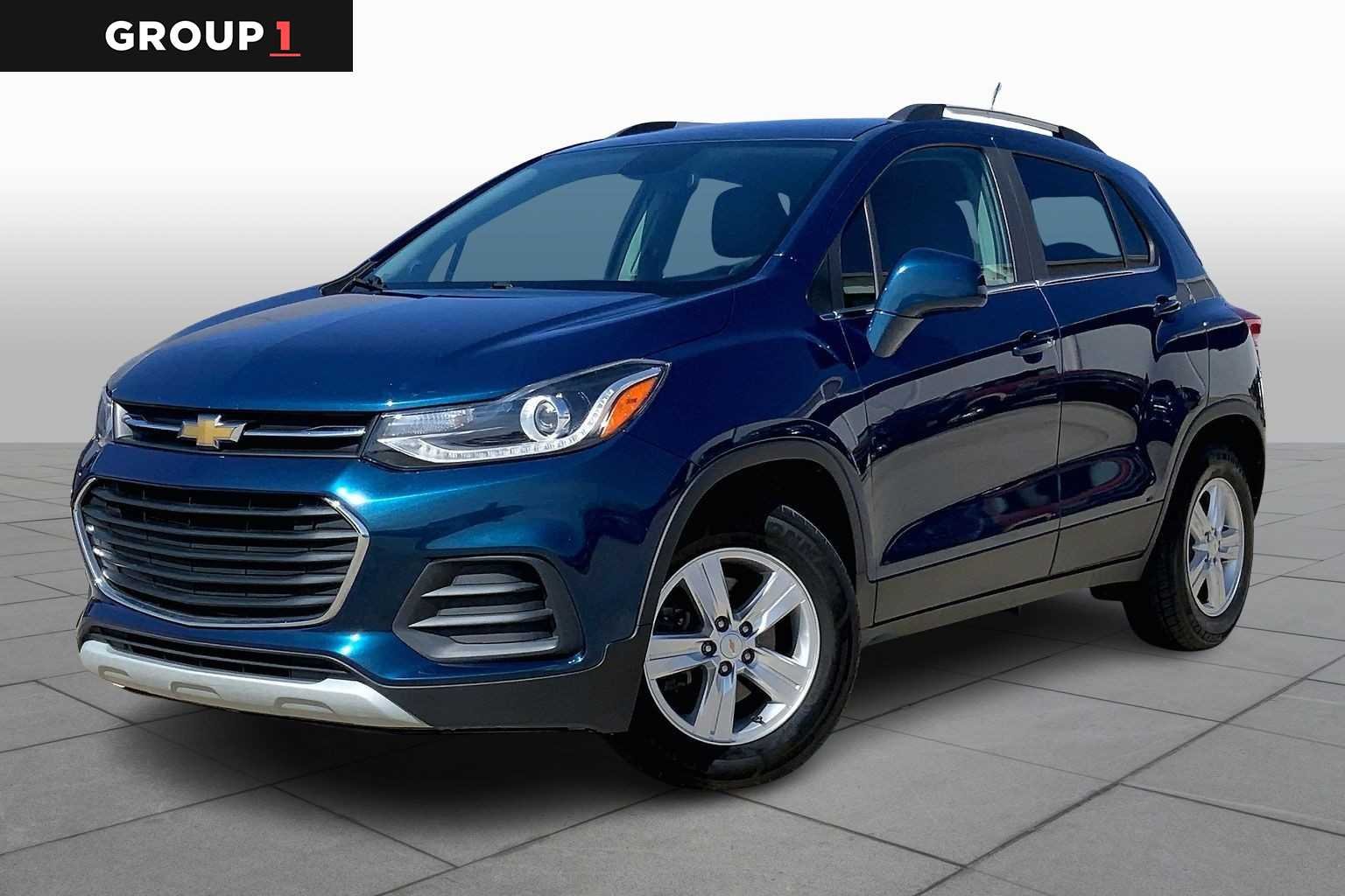 2020 Chevrolet Trax LT