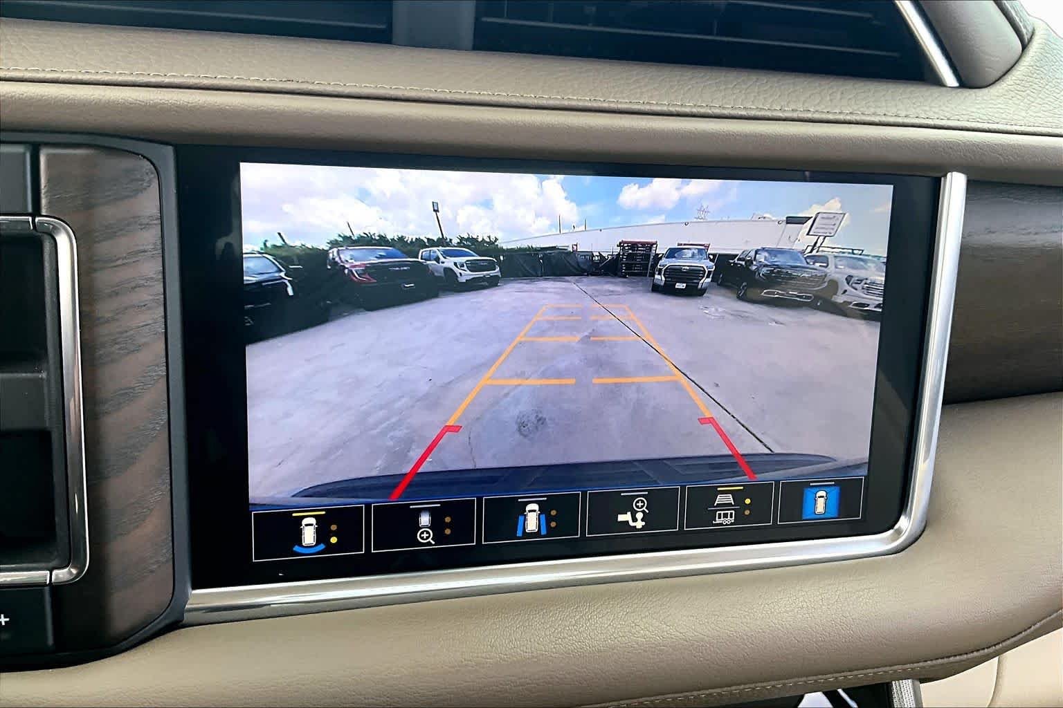 Used 2021 SATIN STEEL METALLIC GMC Denali image 27
