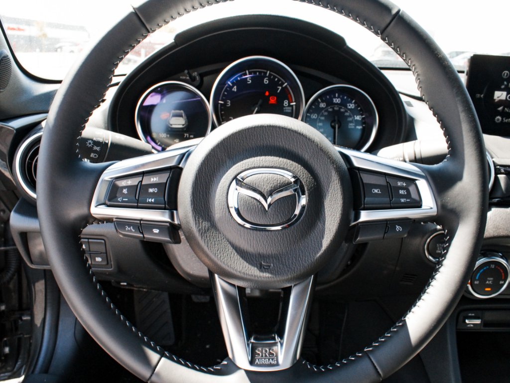 New 2026 Machine Gray Metallic Mazda Grand Touring image 12