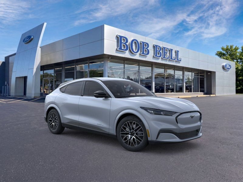 New 2026 Gray Ford Premium image 7