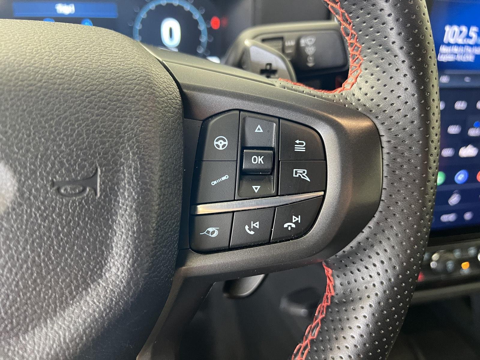 Used 2025 Oxford White Ford Raptor image 18