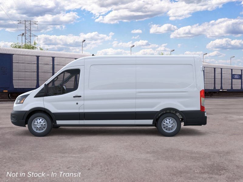 New 2026 Oxford White Ford Base image 3