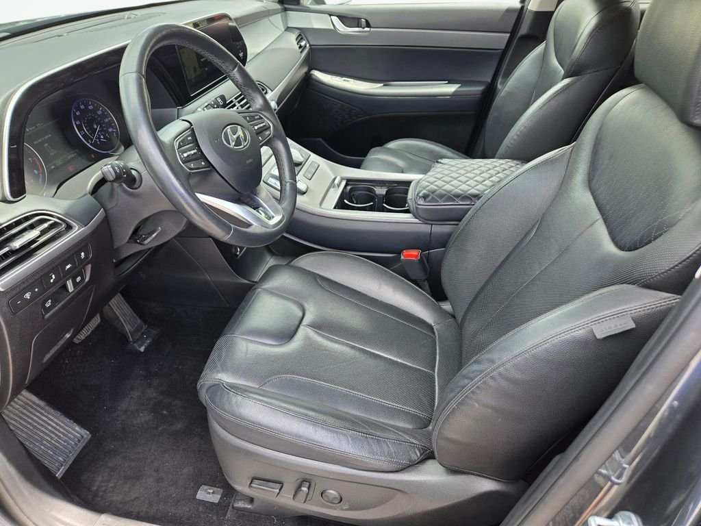 2021 Hyundai Palisade SEL - Photo 15