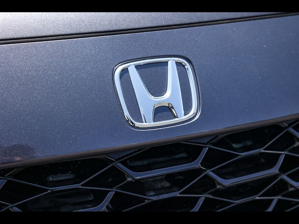 New 2027 Modern Steel Metallic Honda EX-L 2WD image 9
