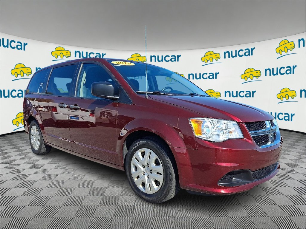 2019 Dodge Grand Caravan