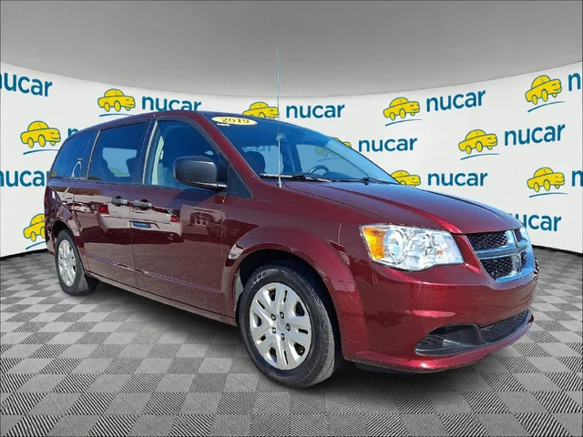 2019 Dodge Grand Caravan SE