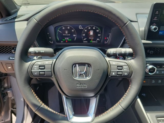 New 2026 Urban Gray Pearl Honda Sport-L image 16