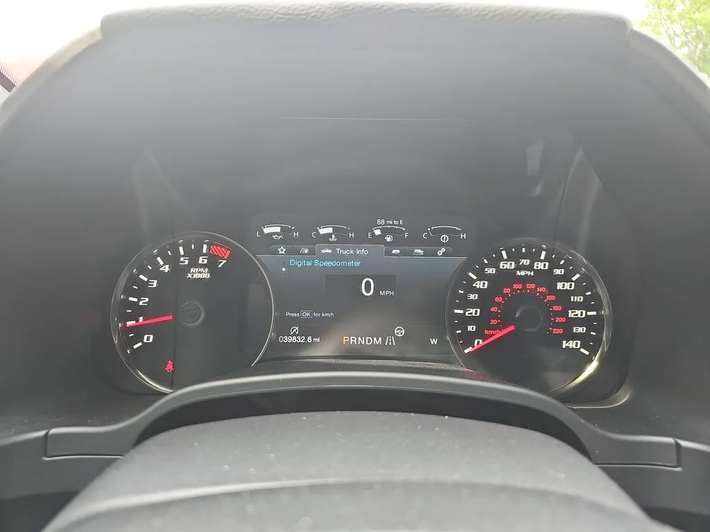 Used 2018 Red Ford Raptor image 18