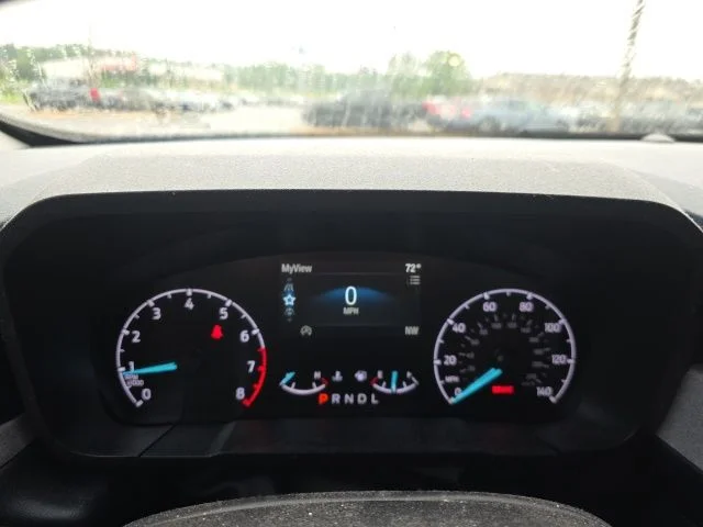 Used 2022 Blue Metallic Ford XLT image 16