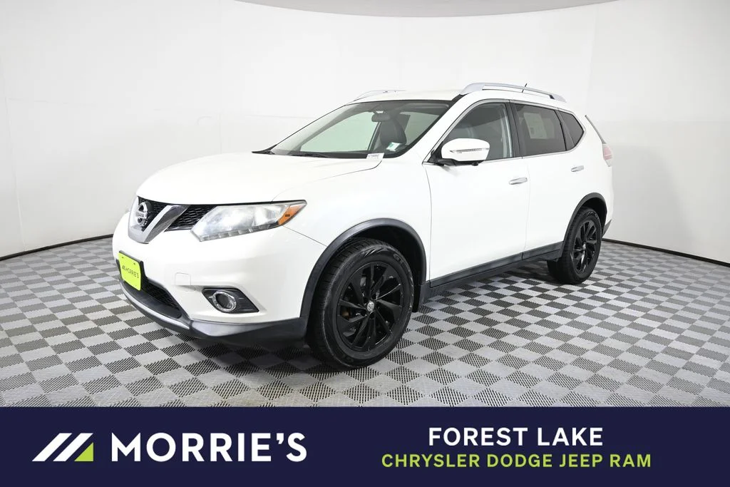 2015 Nissan Rogue