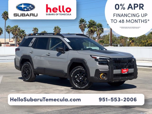 2026 Subaru OUTBACK Wilderness