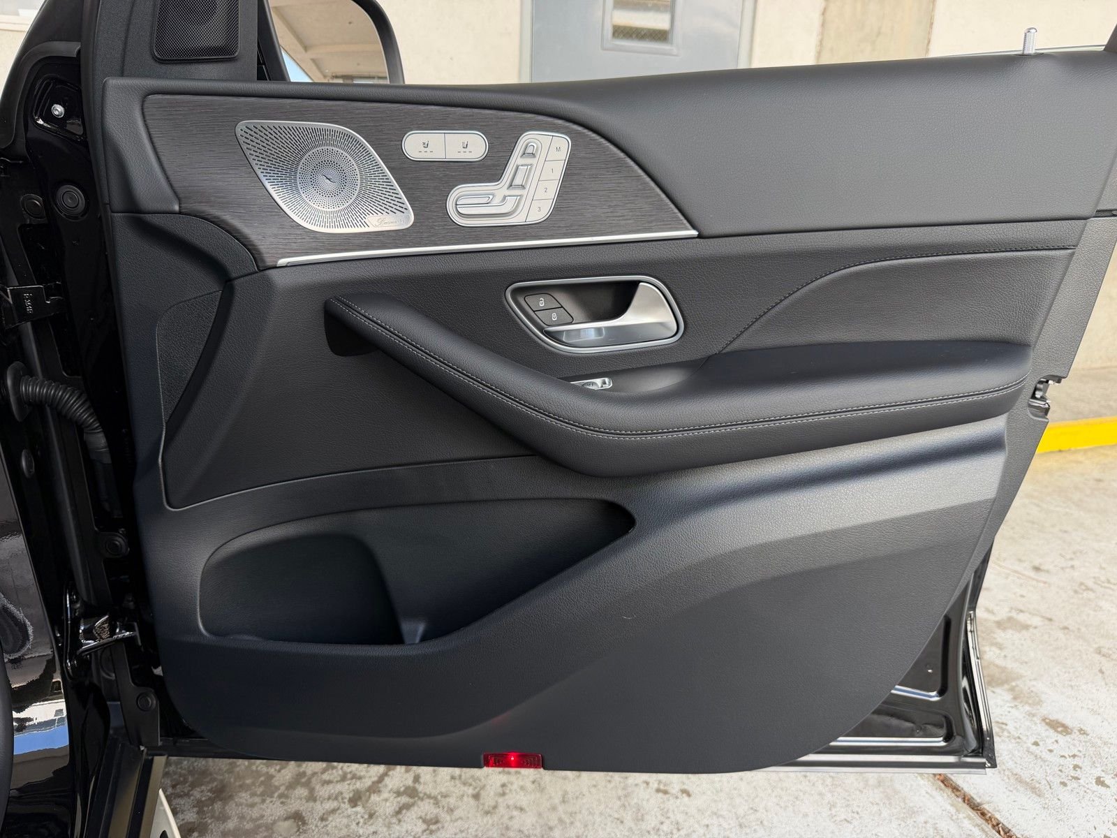 New 2026 Obsidian Black Metallic Mercedes-Benz GLS 450 image 20
