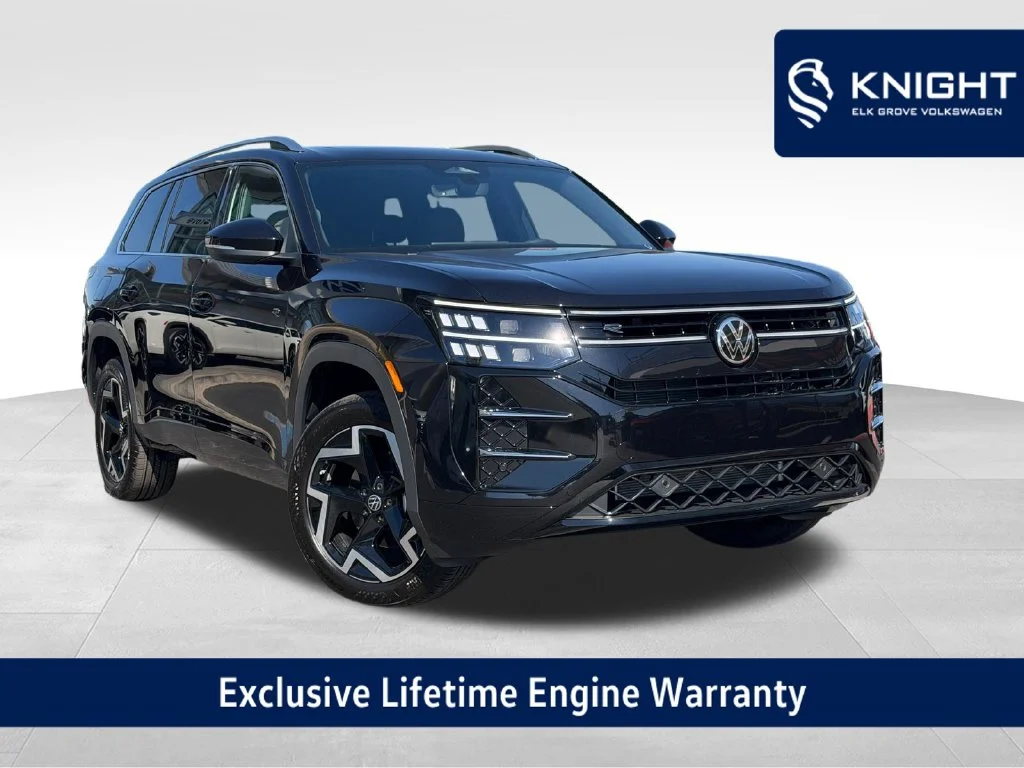 New 2027  Volkswagen SEL image 1