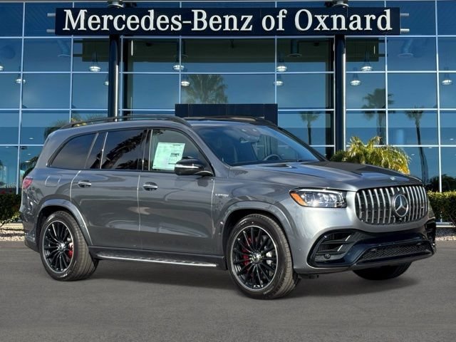 2026 Mercedes-Benz GLS AMG® GLS 63 4MATIC+ SUV
