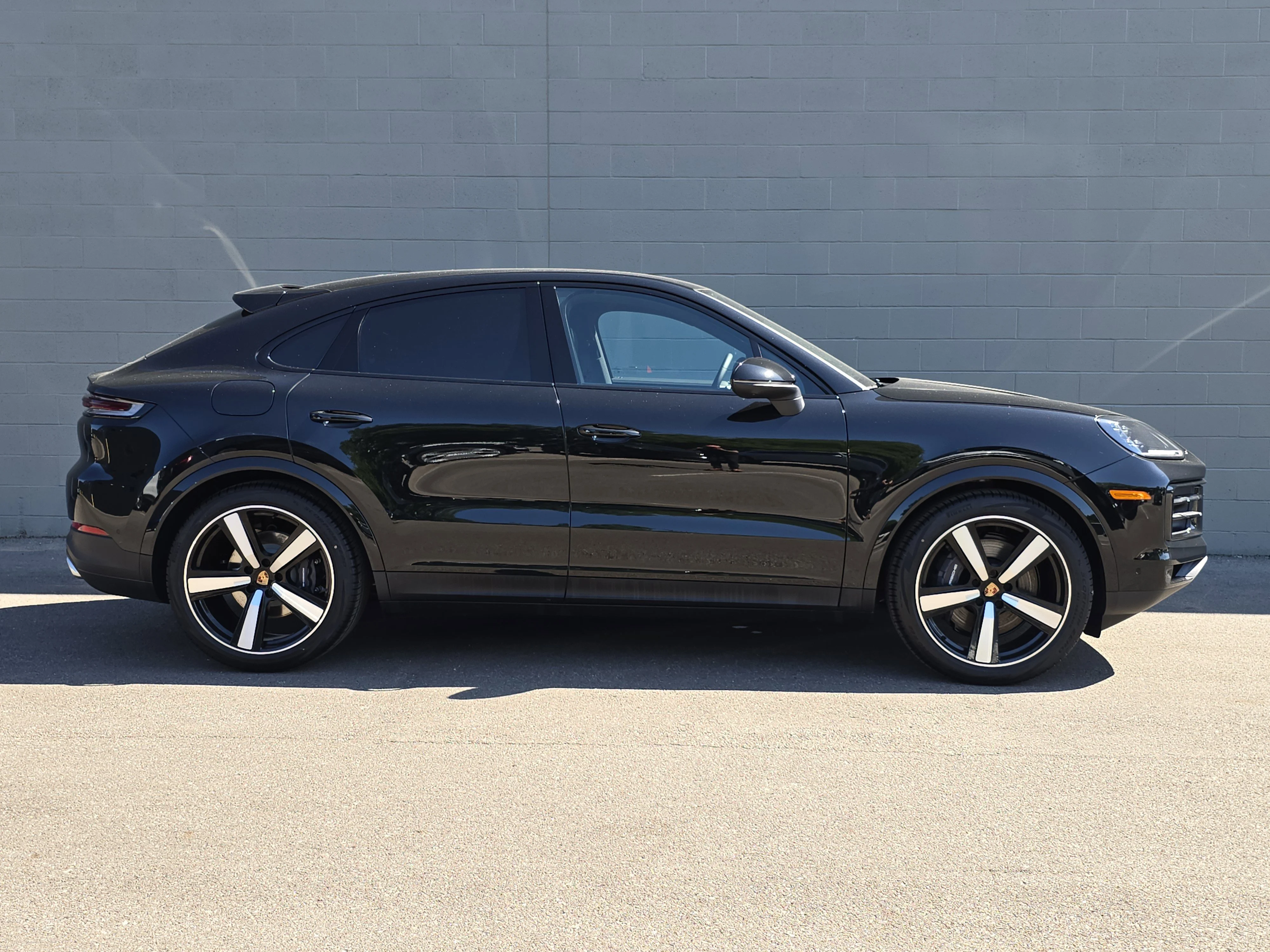 New 2026 Chromite Black Metallic Porsche  image 10