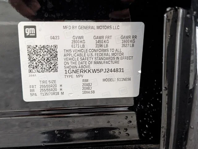 Used 2023 Black Chevrolet Premier image 23