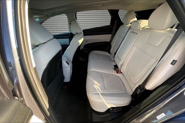 2025 Hyundai Tucson SEL Convenience - Photo 24
