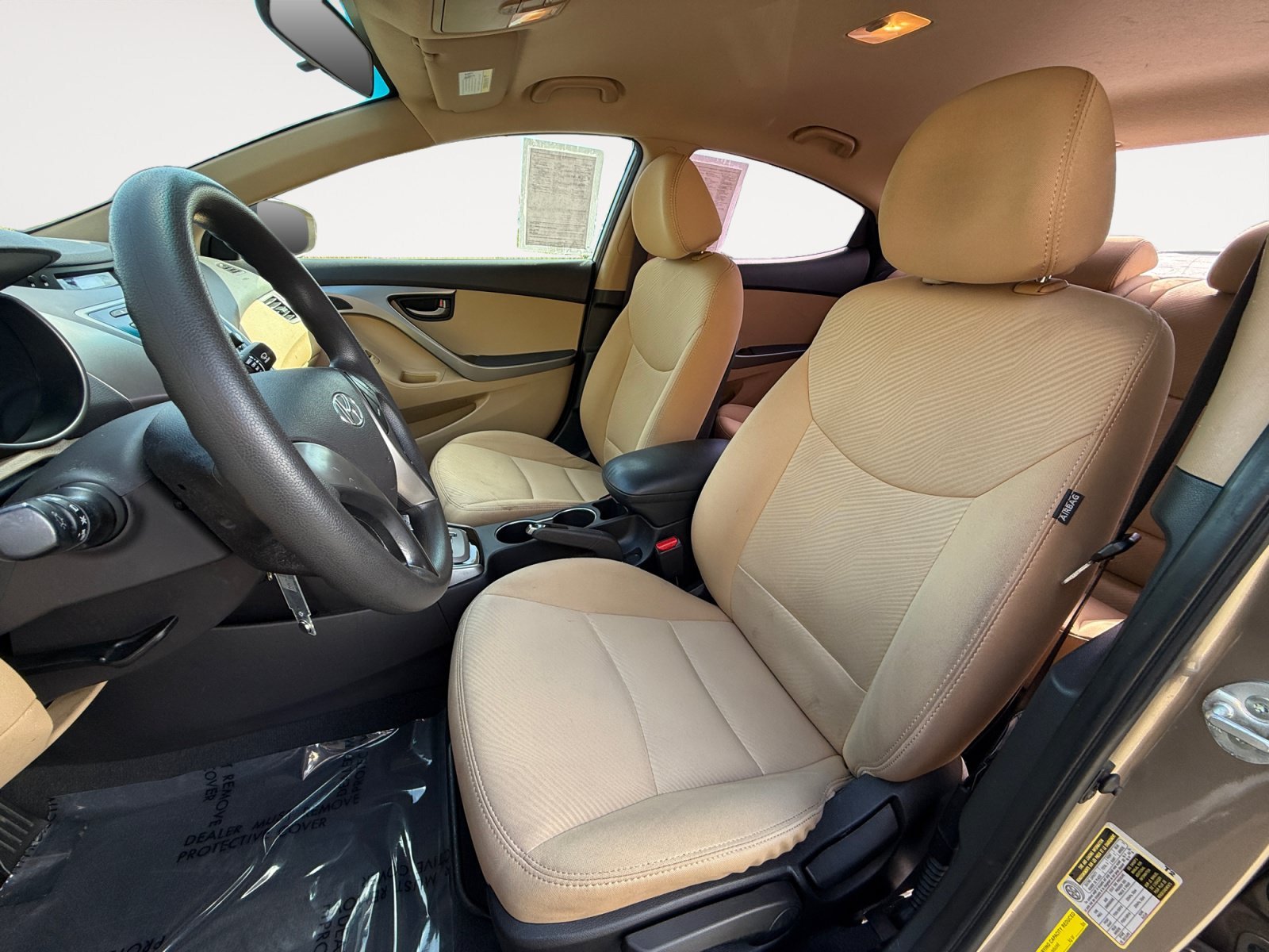 Used 2013 Bronze Hyundai GLS image 10