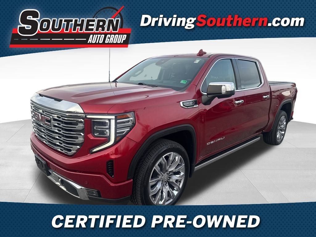 2023 GMC Sierra 1500 Denali