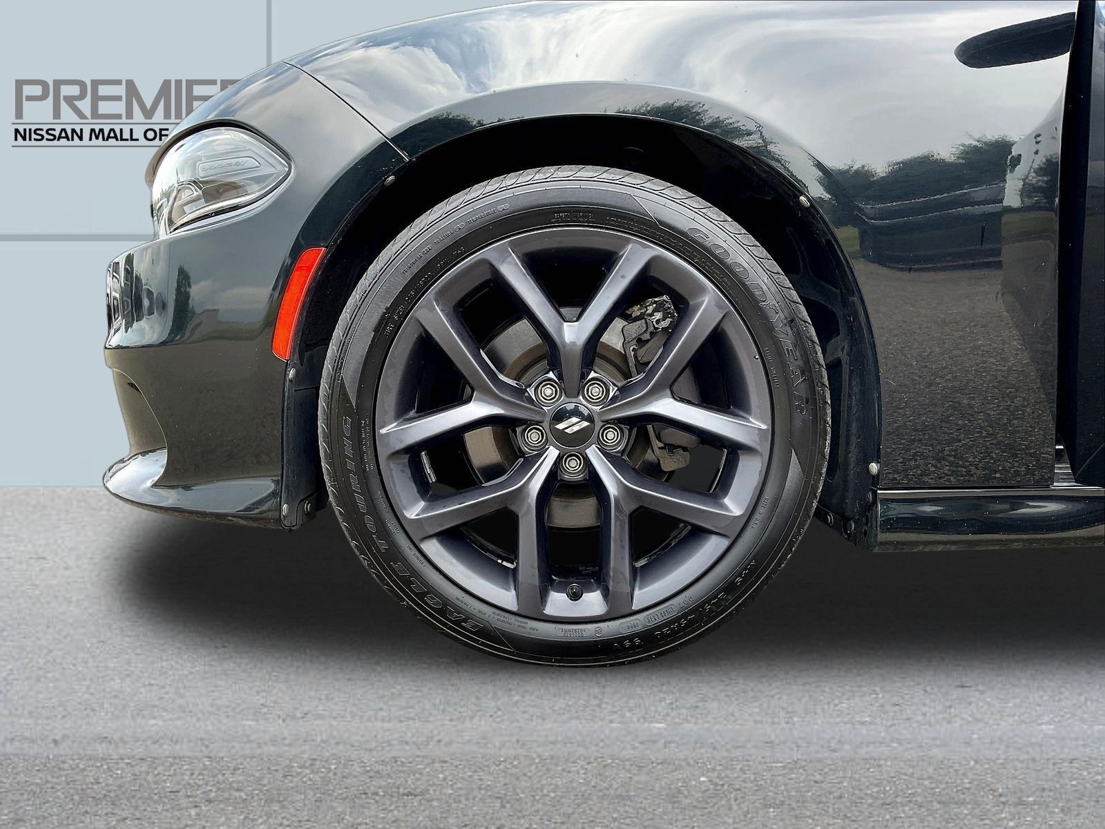 Used 2019 Black Dodge GT image 35