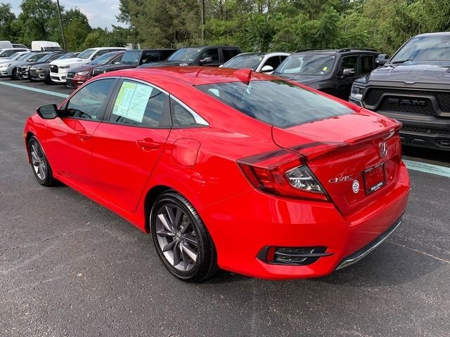 Certified Used 2020  Honda EX-L image 3