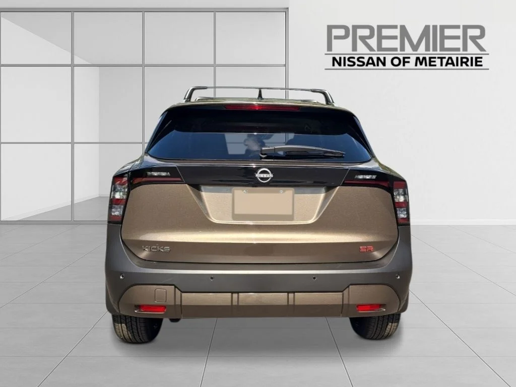 New 2026 Canyon Bronze Metallic Nissan SR image 4