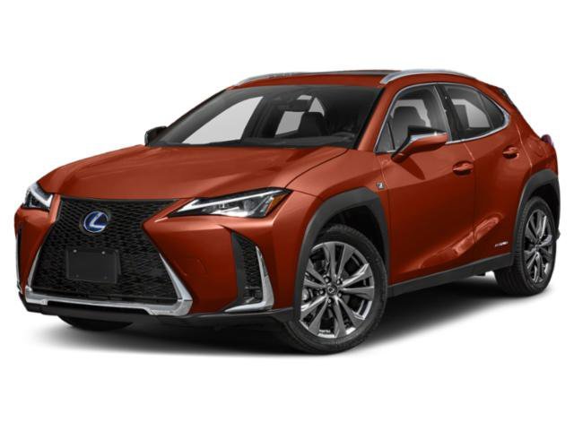 2021 Lexus UX 300h's photo
