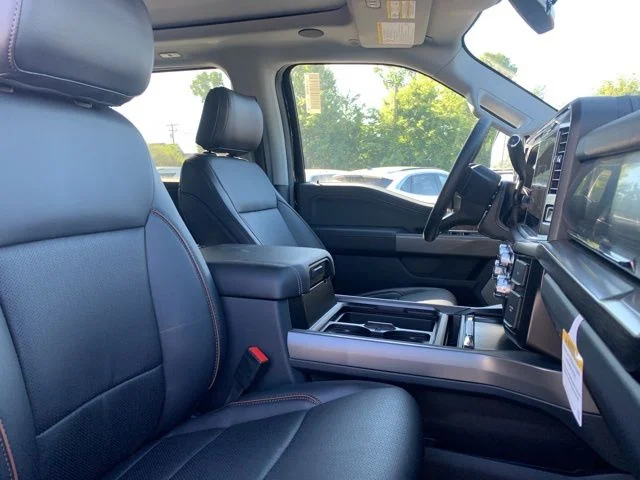 New 2026 Black Ford F-250® Lariat® image 15