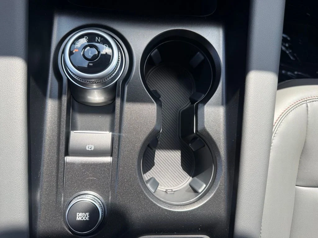 New 2026 Carbonized Gray Metallic Ford Active image 23