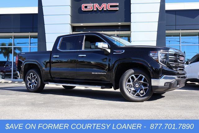 2026 GMC Sierra 1500 SLT - Photo 2