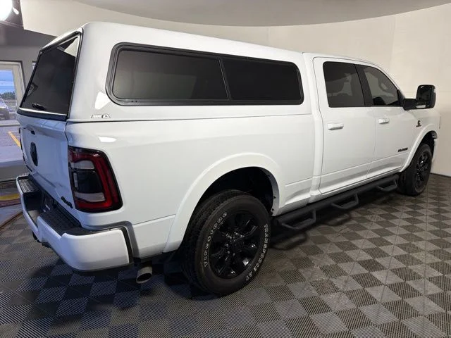 Certified Used 2023 White Ram Limited image 7