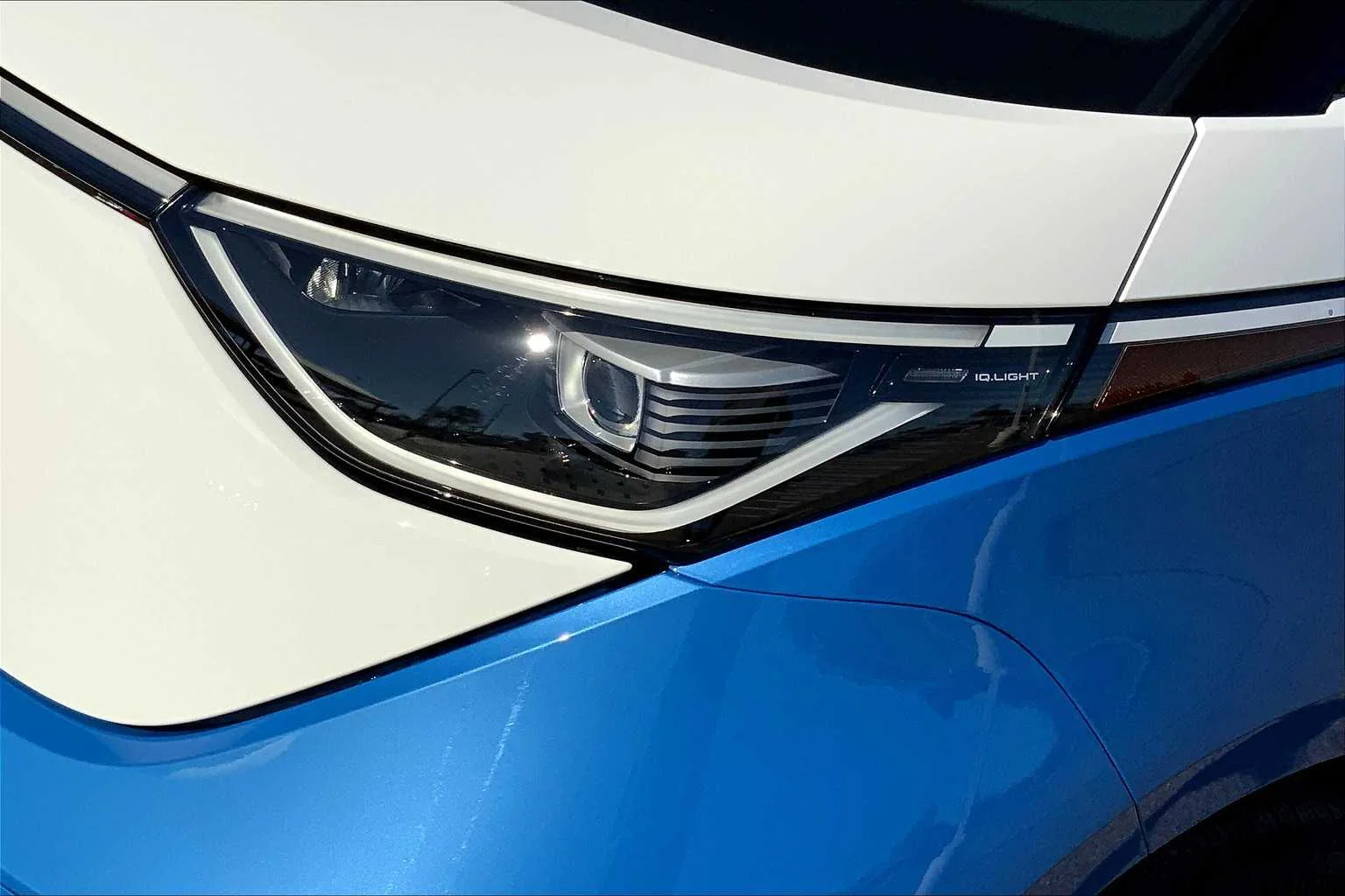New 2025 Cabana Blue/Candy White Volkswagen 1st Edition image 13
