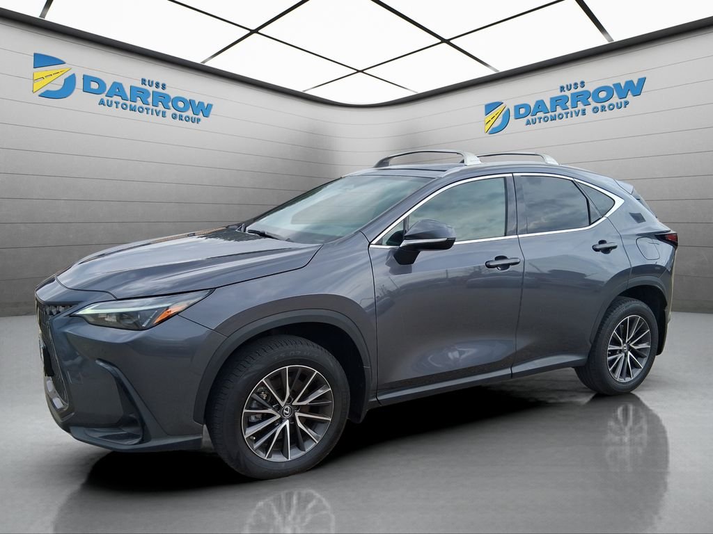 2022 Lexus NX 350 350 Premium AWD's photo