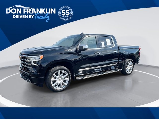 2025 Chevrolet Silverado 1500 High Country