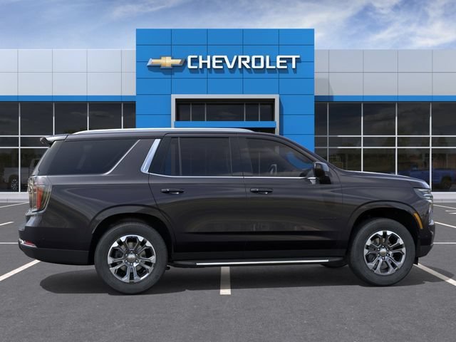 New 2026 Dark Ash Metallic Chevrolet LS image 5