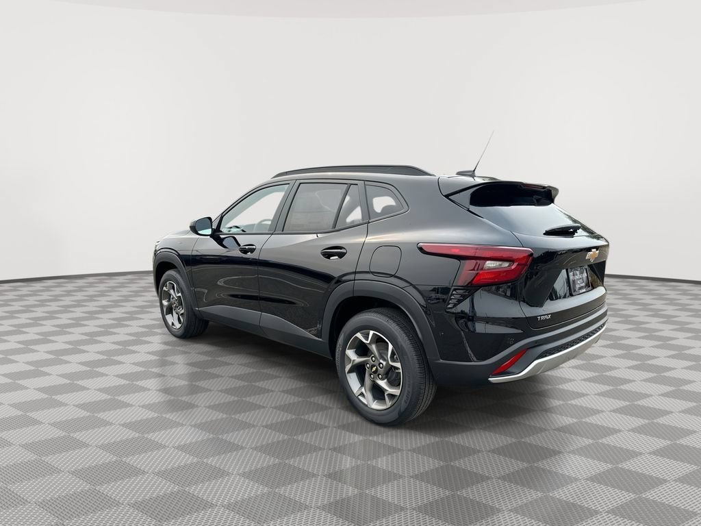 New 2026 Mosaic Black Metallic Chevrolet LT image 6