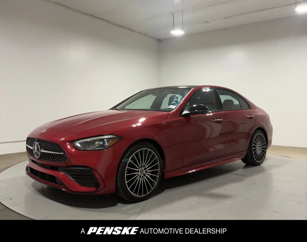 2024 Mercedes-Benz C-Class C 300's photo