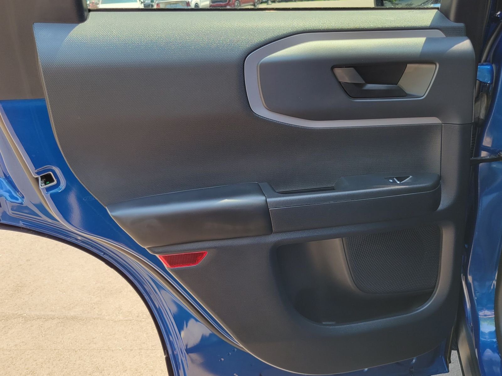 Used 2023 Blue Ford Big Bend image 23