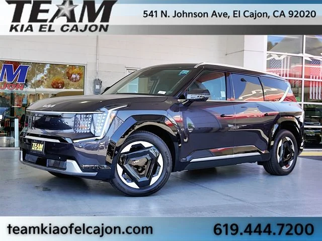 New 2026 Gray Kia Land image 2