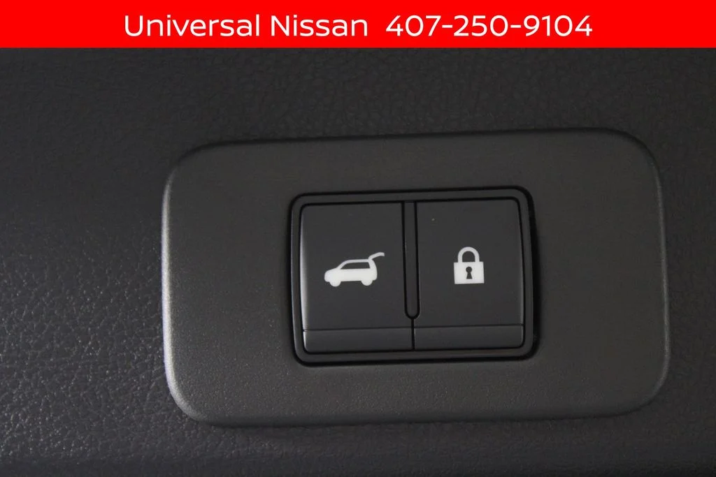 New 2026 Super Black Nissan SL image 14