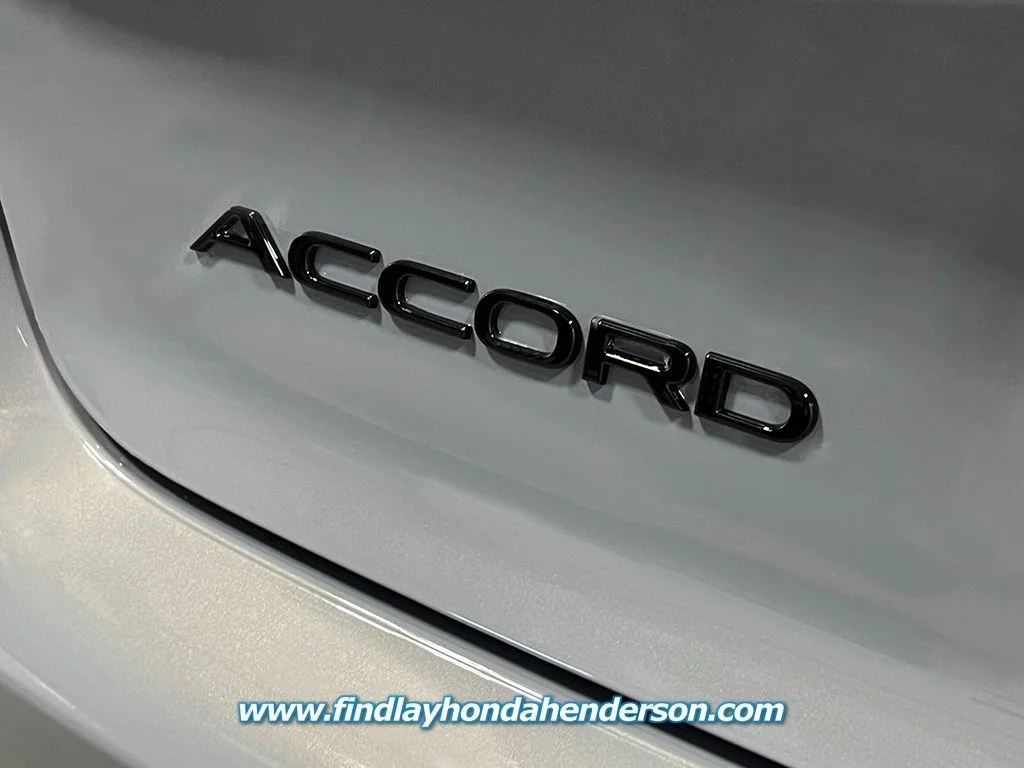 New 2026 Urban Gray Pearl Honda Sport-L image 7